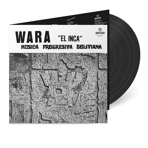 【新品】 WARA ヴァラ / EL INCA: LIMITED VINYL - REMASTER (輸入LP)