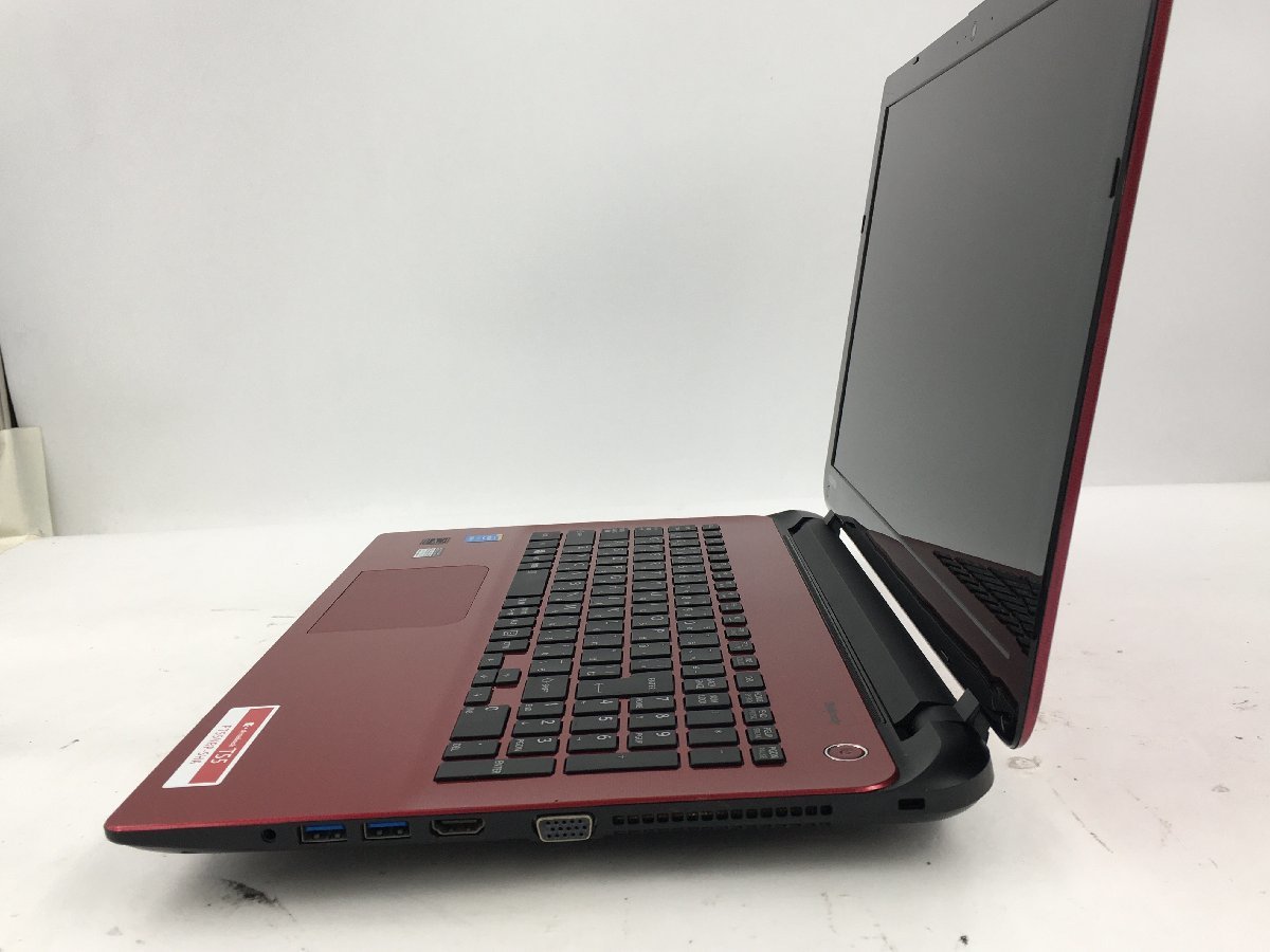 ♪△【TOSHIBA 東芝】ノートPC/Core i3 4025U(第4世代)/HDD 1TB dynabook