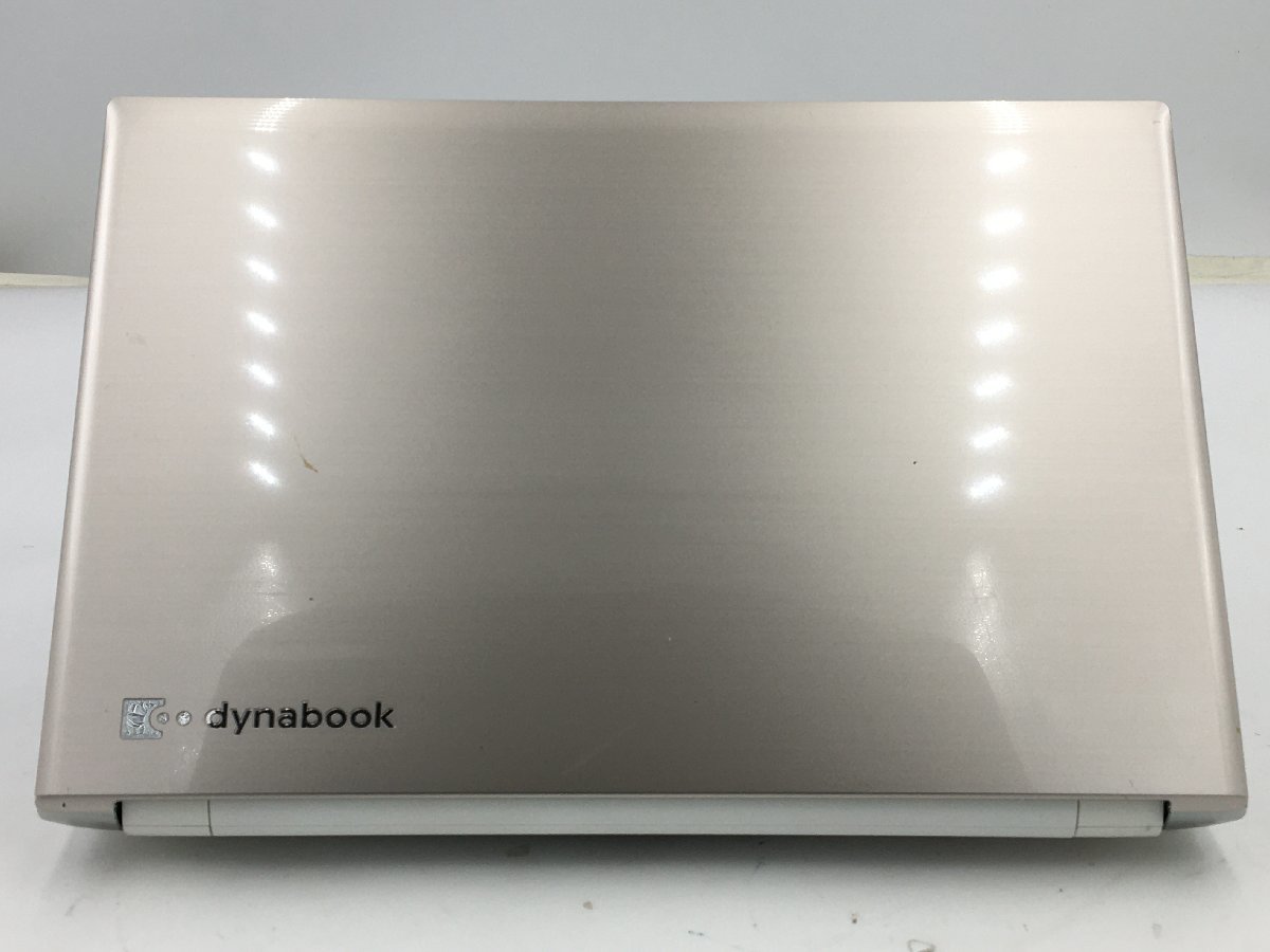 dynabook T65 シルバー ノートPC 定番，新作 ♪△【TOSHIBA 東芝】ノートPC/Core i7 7500U(第7世代)/HDD