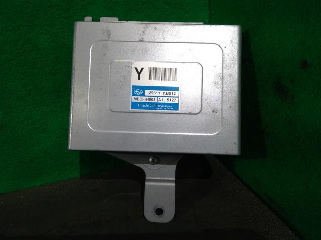 なー様確認用 サンバー EBD-TT2 エンジンコンピューター 59M 22611KB512 サンバー