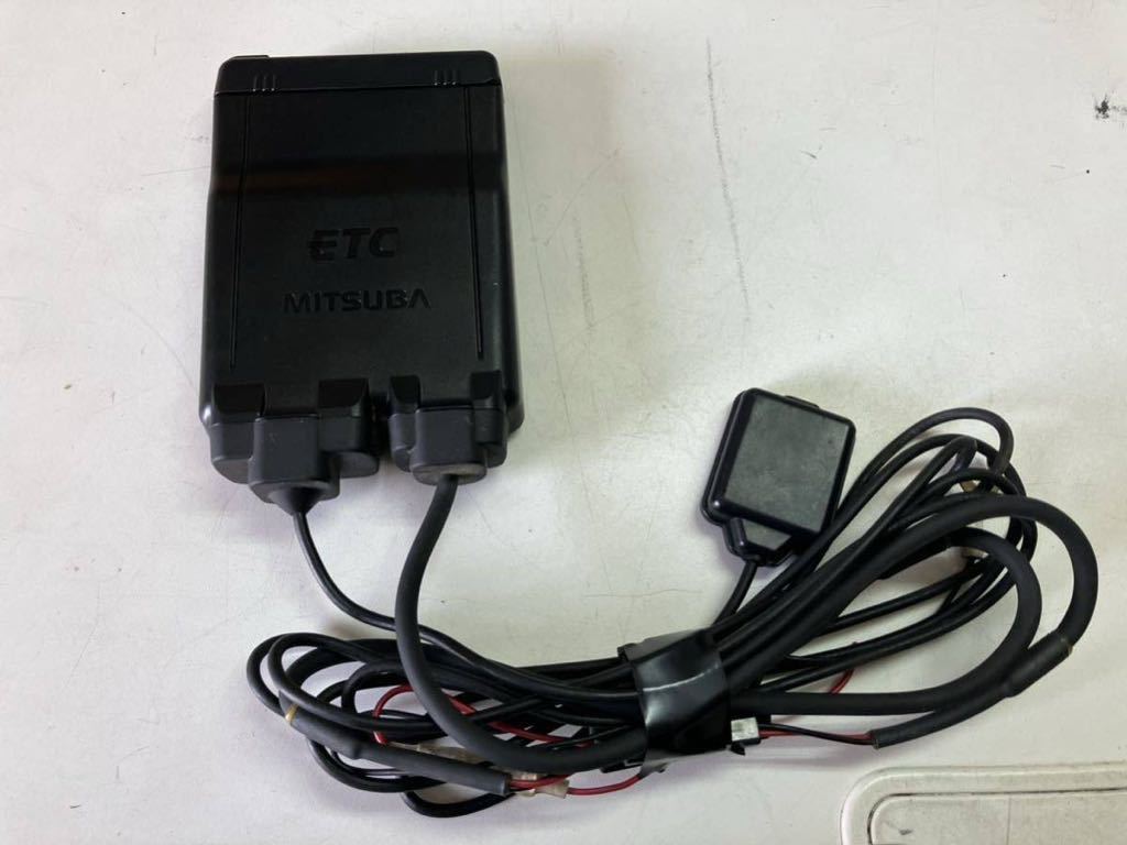 MITSUBA ミツバサンコーワ ETC ミツバ MSC-BE51 送料無料 九州発 ミ