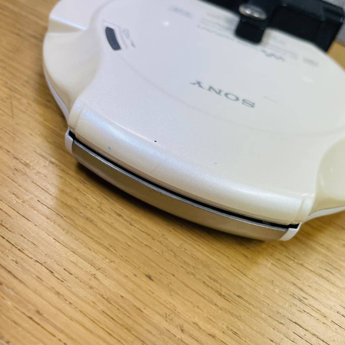通電○ SONY D-NE920 CDウォークマン Walkman ポータブルCDプレーヤー
