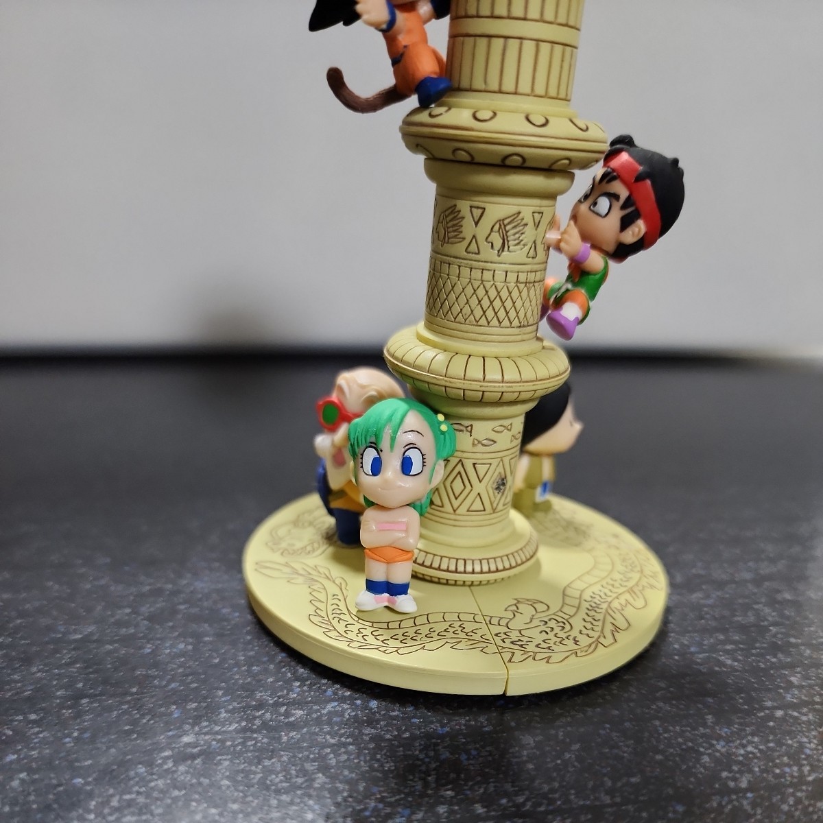 ドラゴンボール☆ カリン塔☆のぼれカリン塔☆ジャンク☆アニメ 