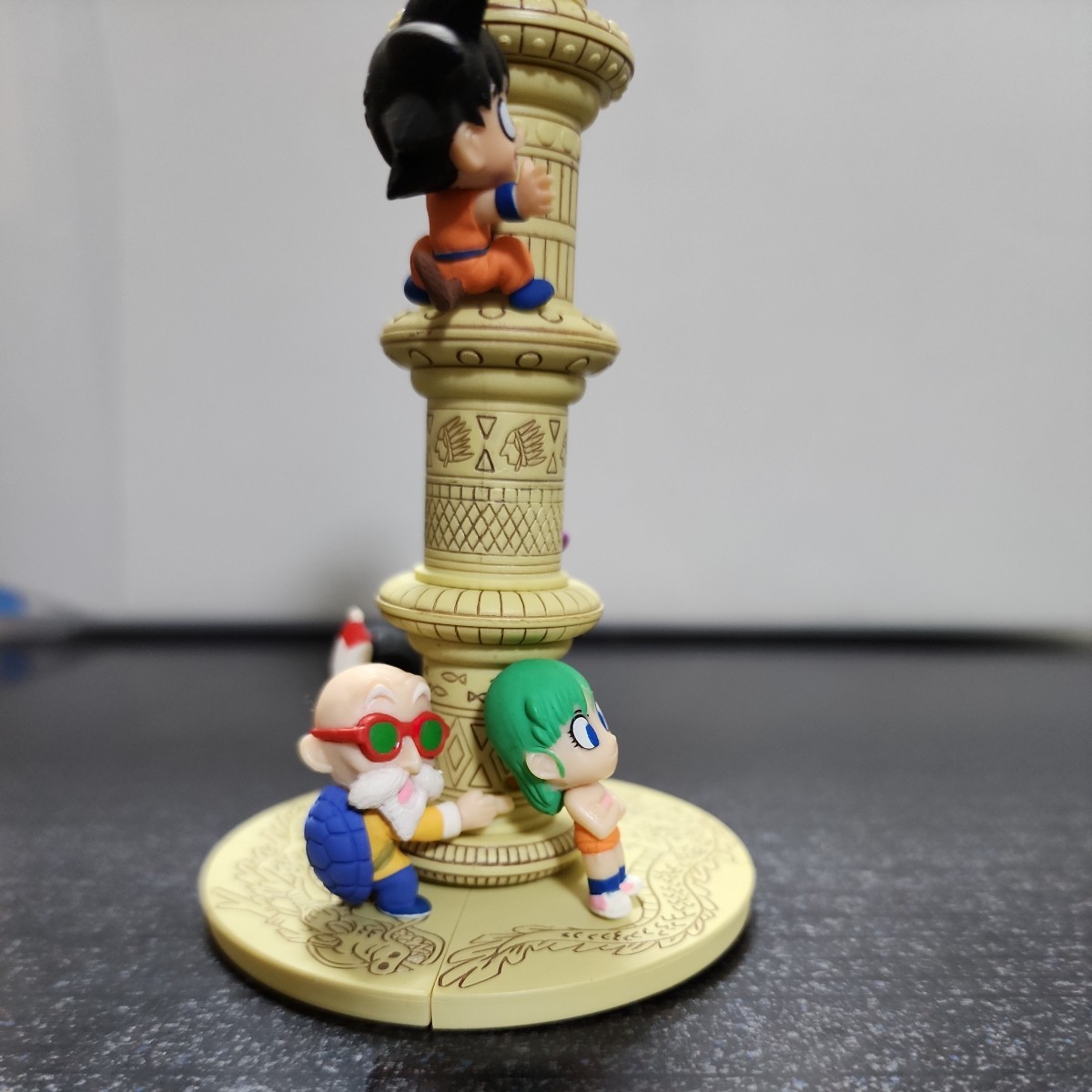 ドラゴンボール☆ カリン塔☆のぼれカリン塔☆ジャンク☆アニメ 