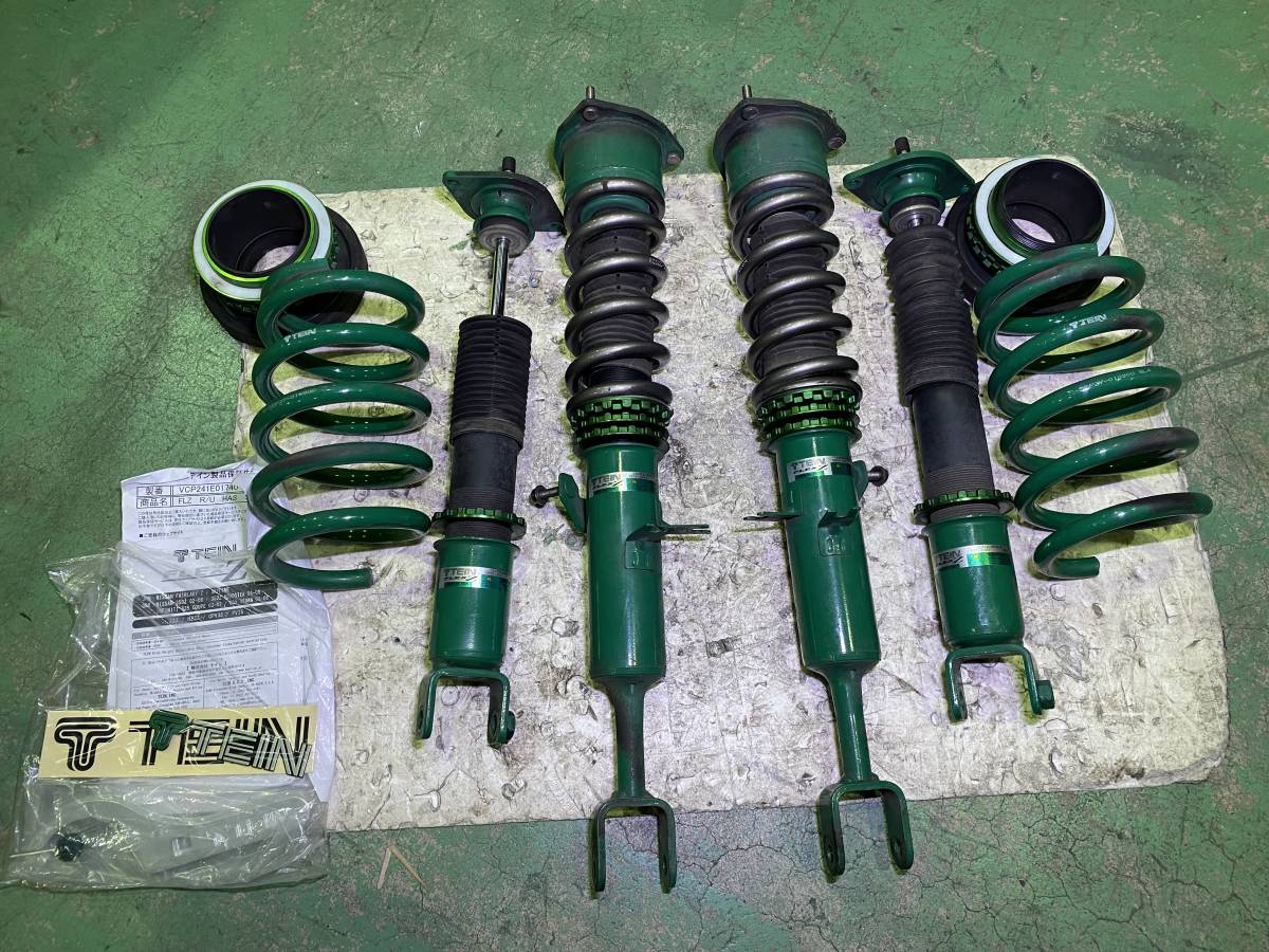 TEIN FLEX Z 車高調 Z33 PV35 CPV35用 TEIN（テイン） TEIN車高調 FLEX