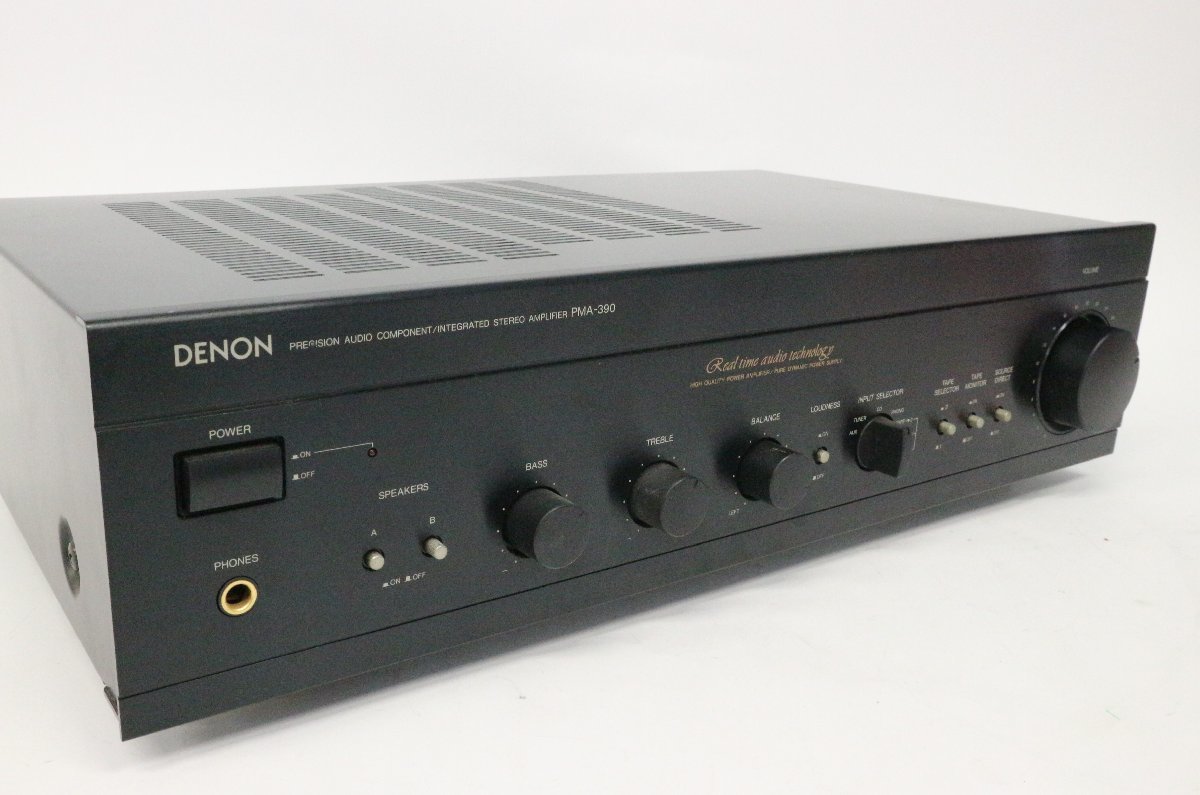 DENON PMA-780D プリメインアンプ DENON PMA-780Dの仕様 デノン/デンオン