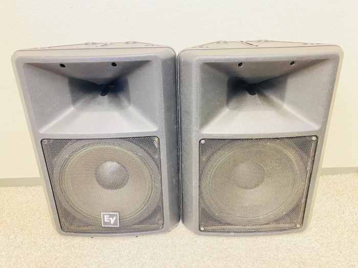 【直接引取大歓迎】Electro-Voice SX300 / エレクトロボイス スピーカー ペア【ジャンク品】♪TK