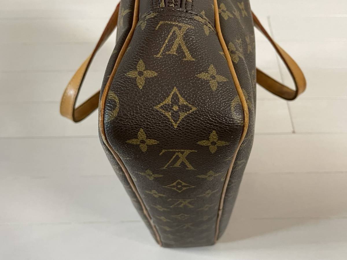 本物ルイヴィトン LOUIS VUITTON モノグラムブリーフケース ビジネス