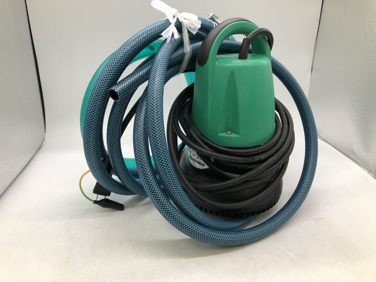 RYOBI】リョービ 水中汚水ポンプ RMG-3000 2015年製 通電確認済み