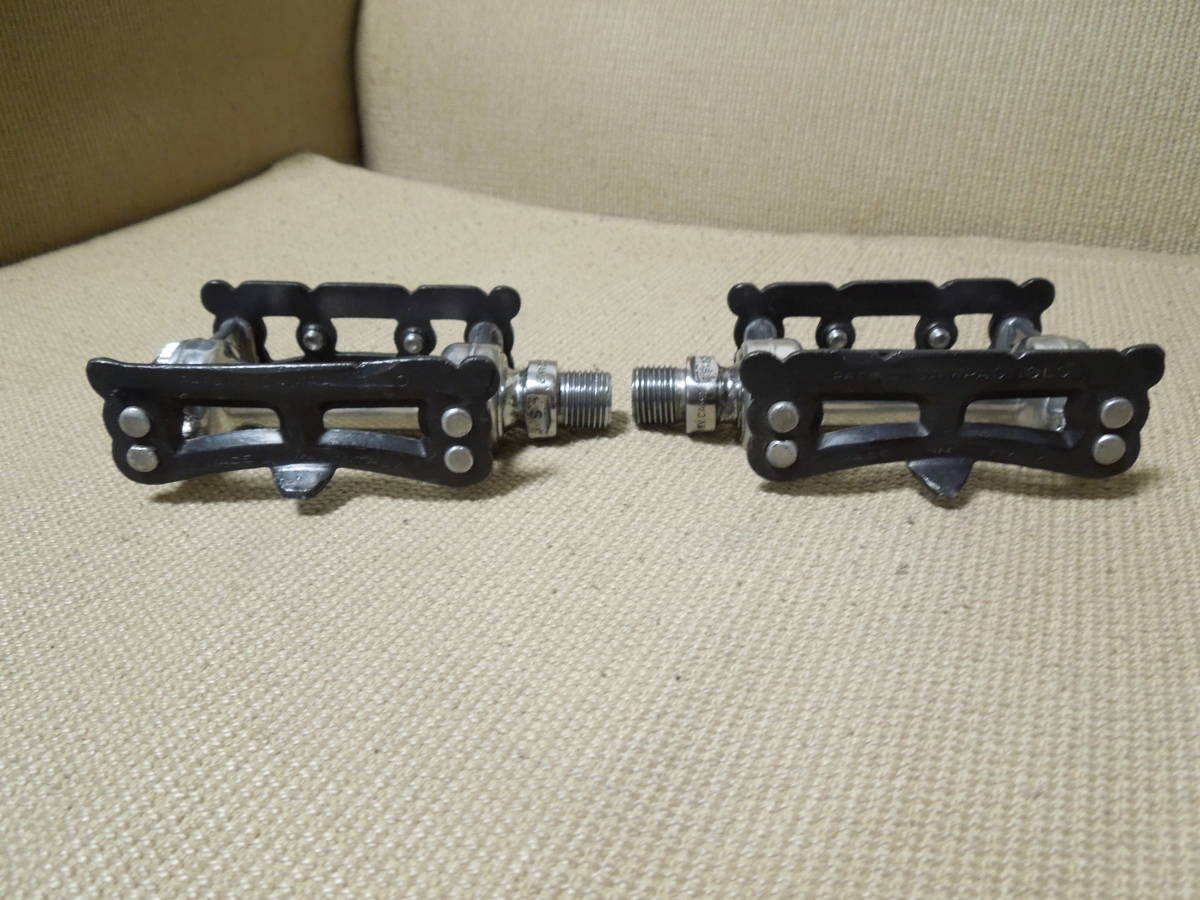 CAMPAGNOLO カンパニョーロ ピスタ ペダル ビンテージ ロード