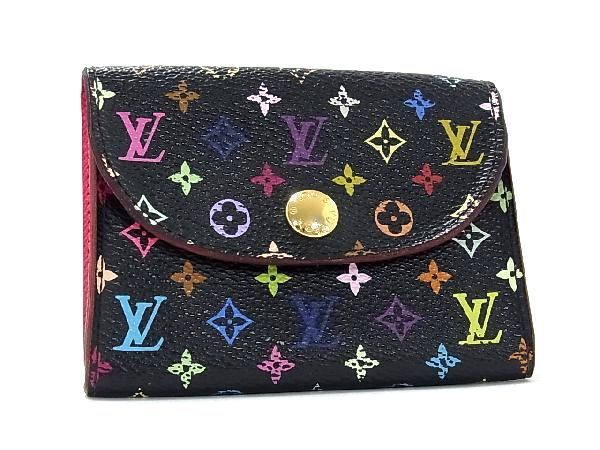 1円 LOUIS VUITTON ルイヴィトン M66561 モノグラムマルチカラー