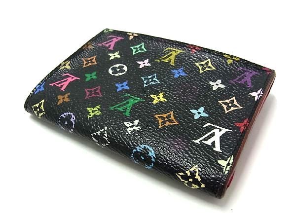 1円 LOUIS VUITTON ルイヴィトン M66561 モノグラムマルチカラー