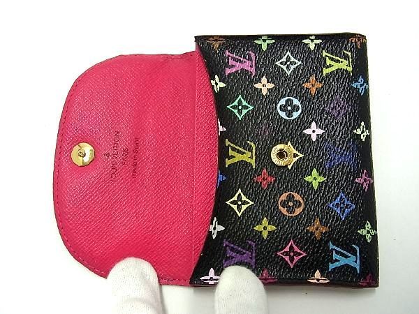 1円 LOUIS VUITTON ルイヴィトン M66561 モノグラムマルチカラー
