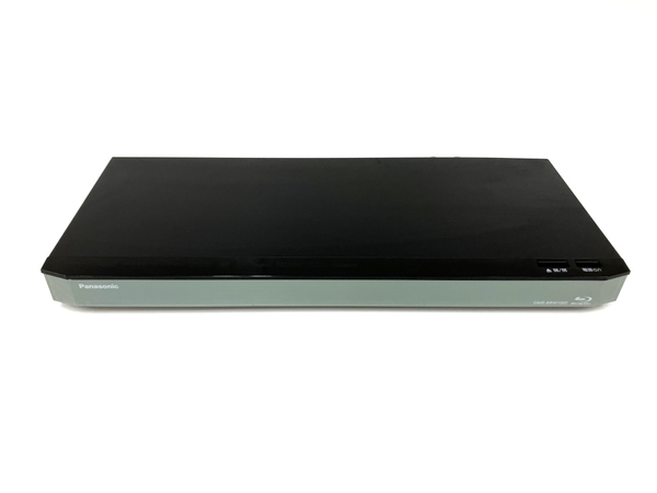 Panasonic DMR-BRW1000 2015年製 ブルーレイ DVD レコーダー