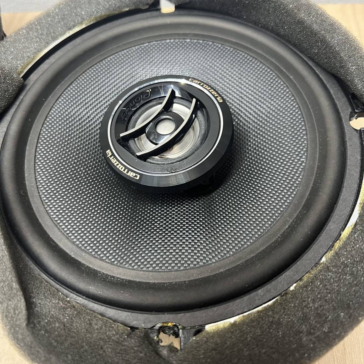 carrozzeria Pioneer カロッツェリア 17cmスピーカー TS-J1710A 【公式