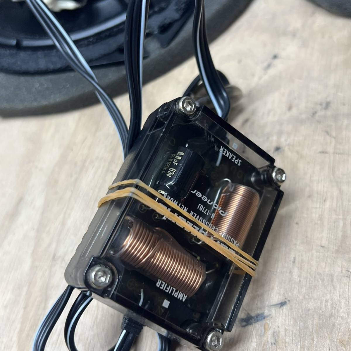 carrozzeria Pioneer カロッツェリア 17cmスピーカー TS-J1710A 【公式