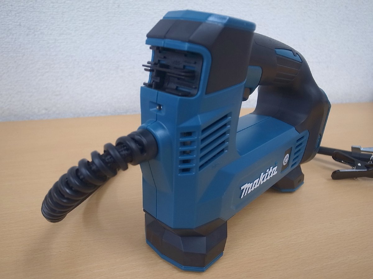 A280T makita マキタ 18V 充電式 空気入れ MP180DZ 本体のみ 動作確認