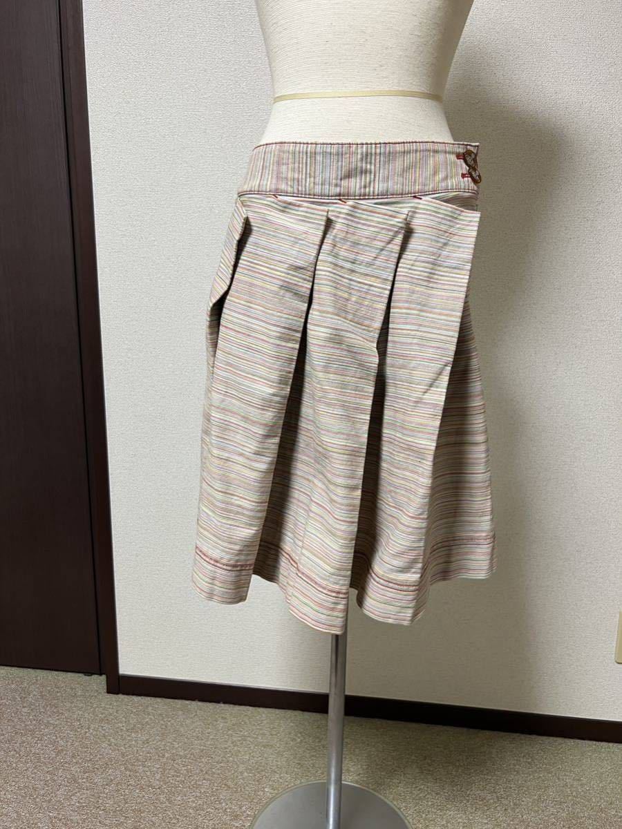 vivienne westwood 台形スカート(2)