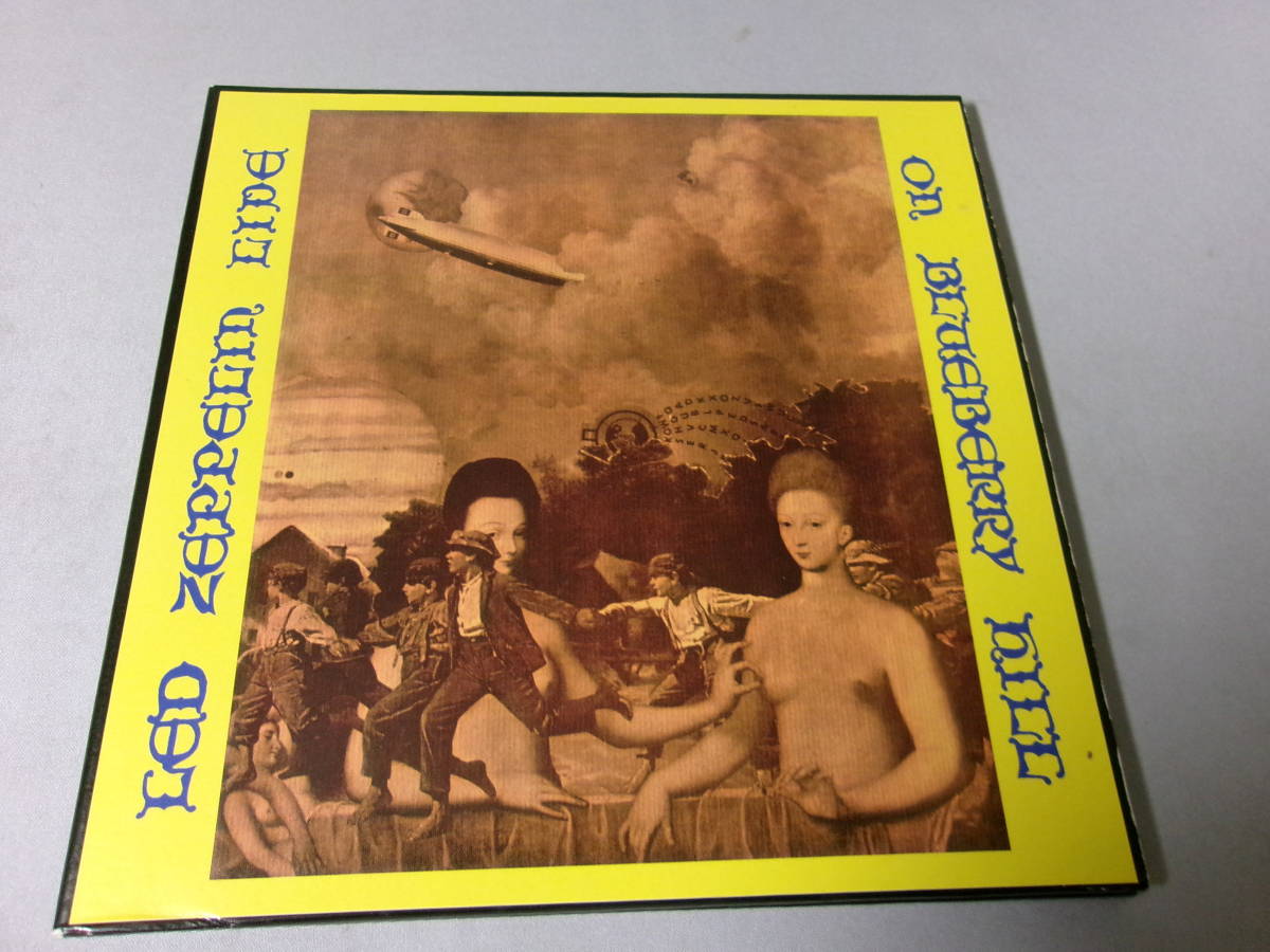 レッド・ツェッペリン / 狂熱のライヴ・リミテッド・コレクターズ