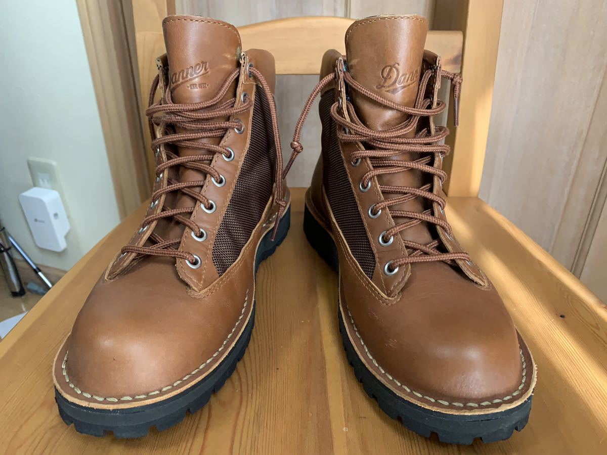 Danner ダナーフィールド US7 25cm DANNER FIELD D121003 防水 GORE