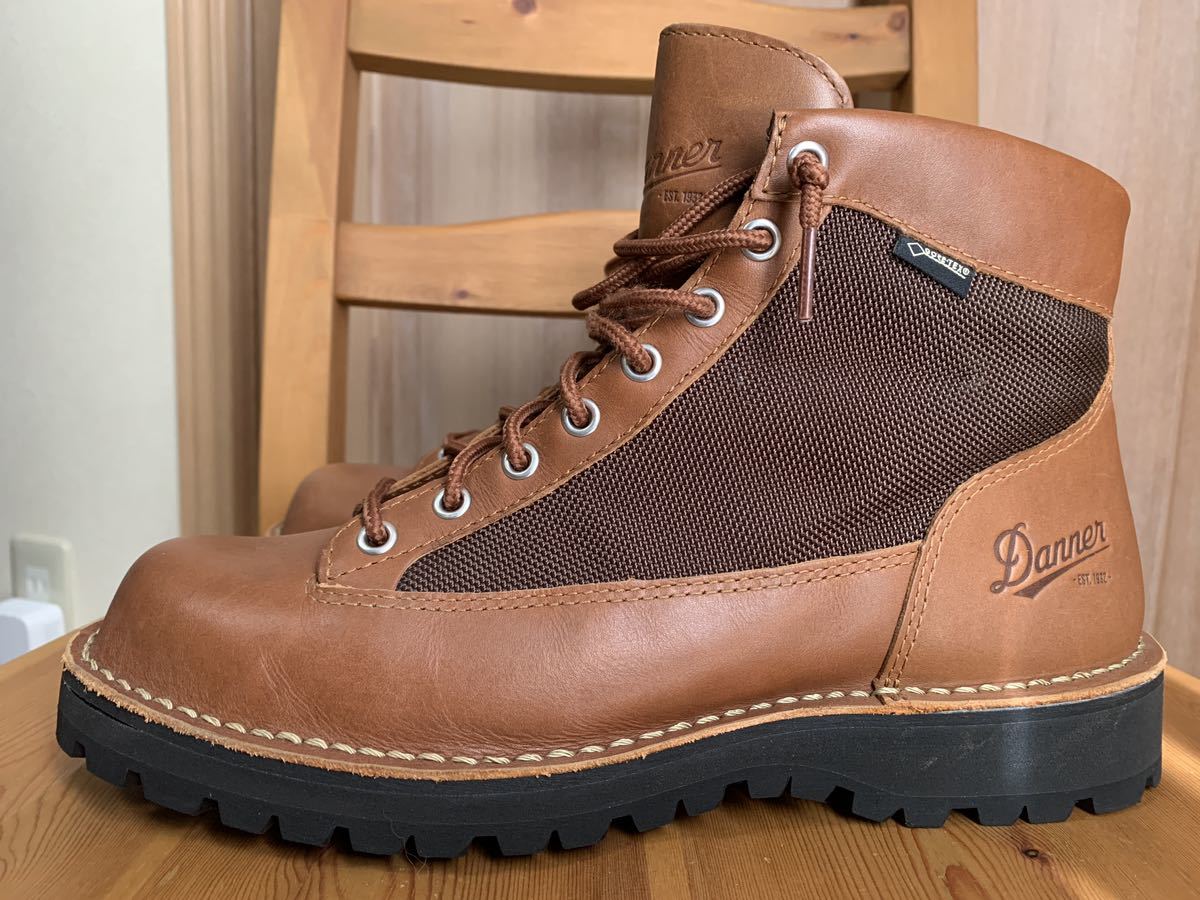 Danner ダナーフィールド US7 25cm DANNER FIELD D121003 防水 GORE