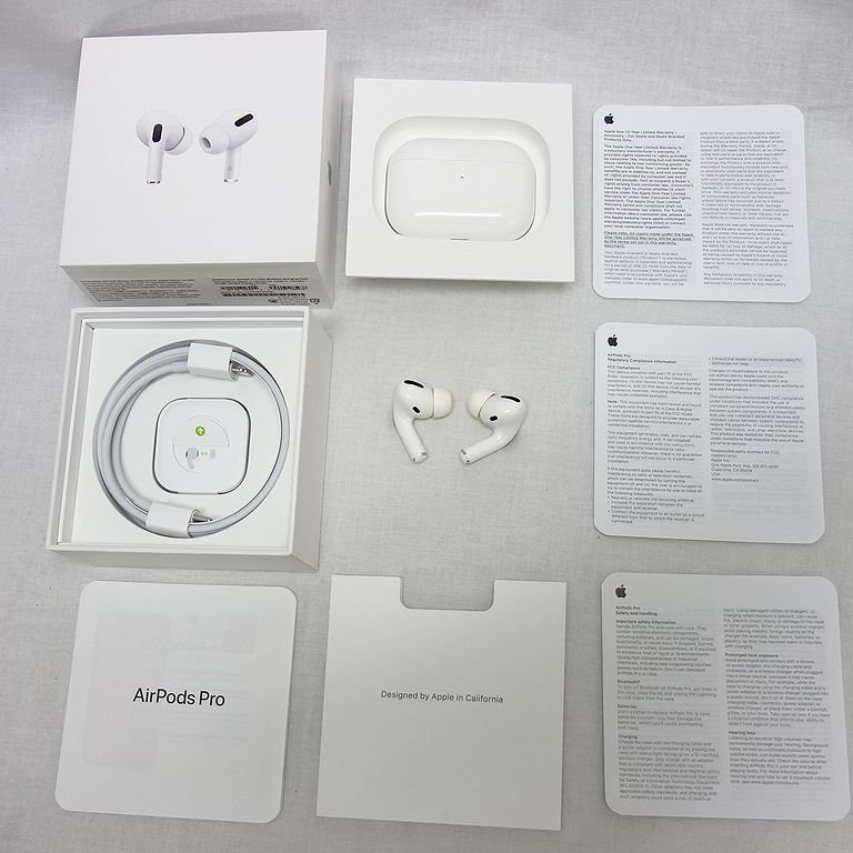 【高品質，人気セール】 Air Pods Pro 第1世代 Wireless Charging Case MWP22J/A インボイス対応可 本1024-30-1030 清P(その他)｜売買されたオークション情報、yahooの商品情報をアーカイブ公開 - オークファン その他