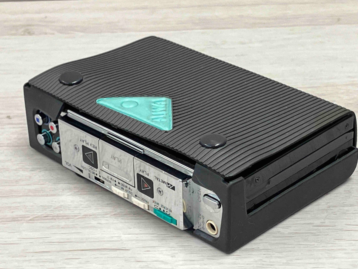 AIWA アイワ Cassette Boy カセットボーイ HS - P9 ポータブル