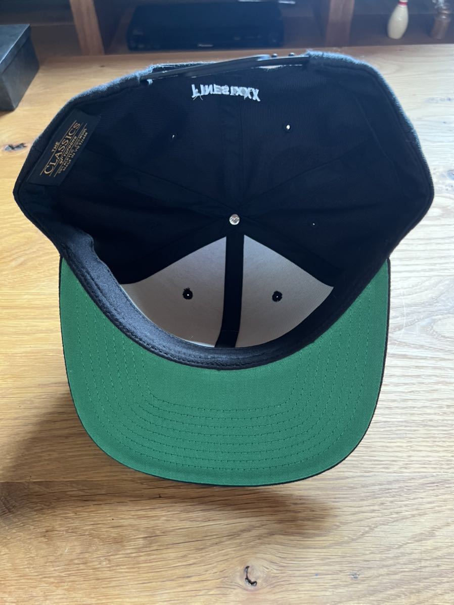 ファインシックス⁄FINESIXXX キャップ Mark CAP 全3色FINESIXXX