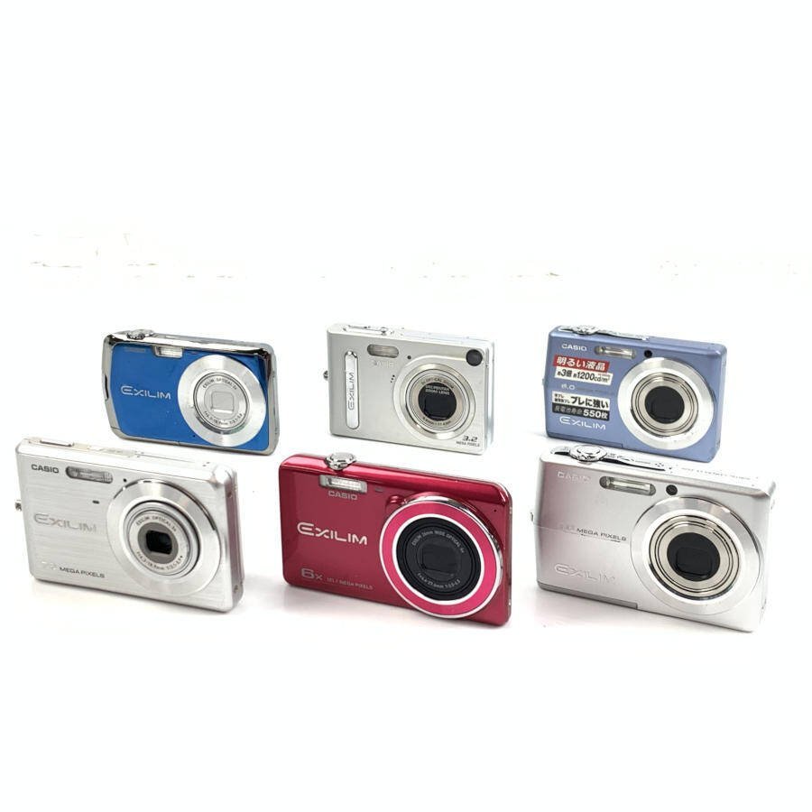 Canon IXY DIGITAL 動作未確認 0 コンパクトデジタルカメラ ⁄ 5.4-16.2