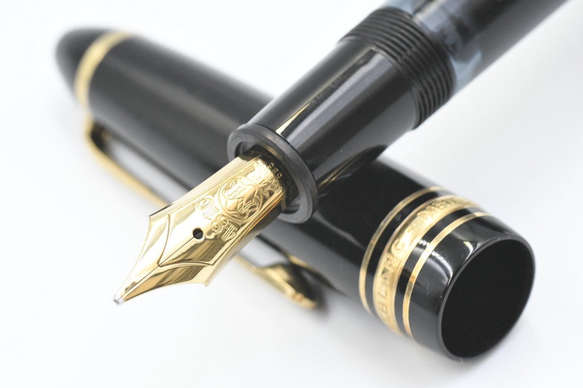 MONTBLANC / モンブラン146 14C全金-M