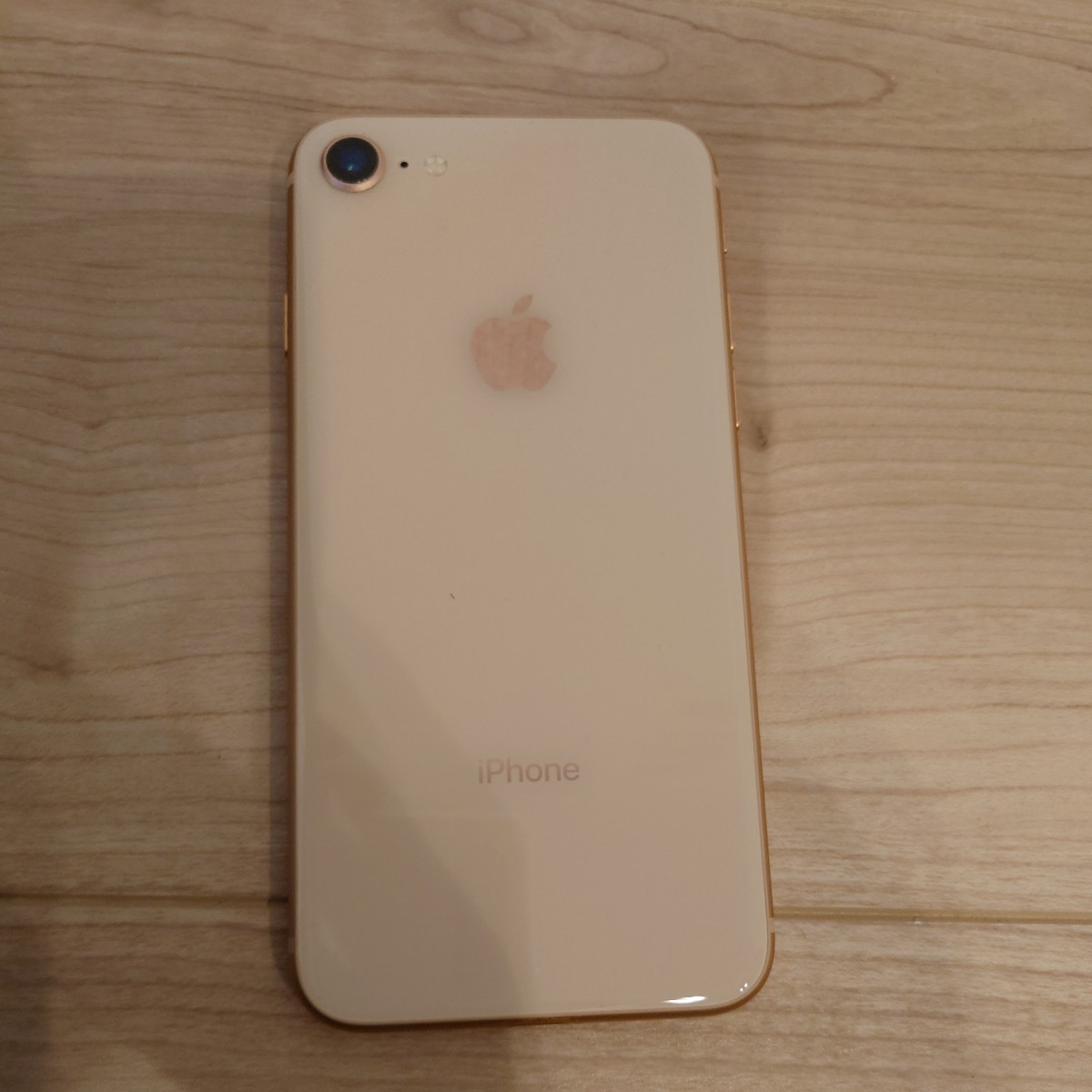 iPhone8 ゴールド 64GB docomo 64GB ゴールド iPhone8
