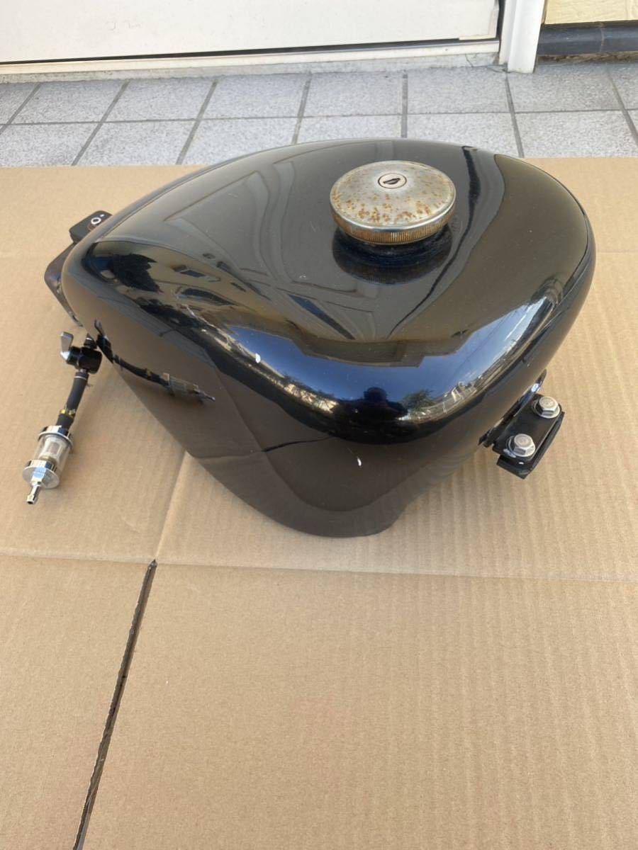 ドラッグスター タンク スポーツスター スポタン ドラッグスター400