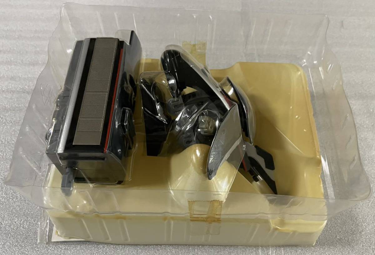送料込 電光超特急ヒカリアン 014 ブラッチャールユーロ カード付属 旧