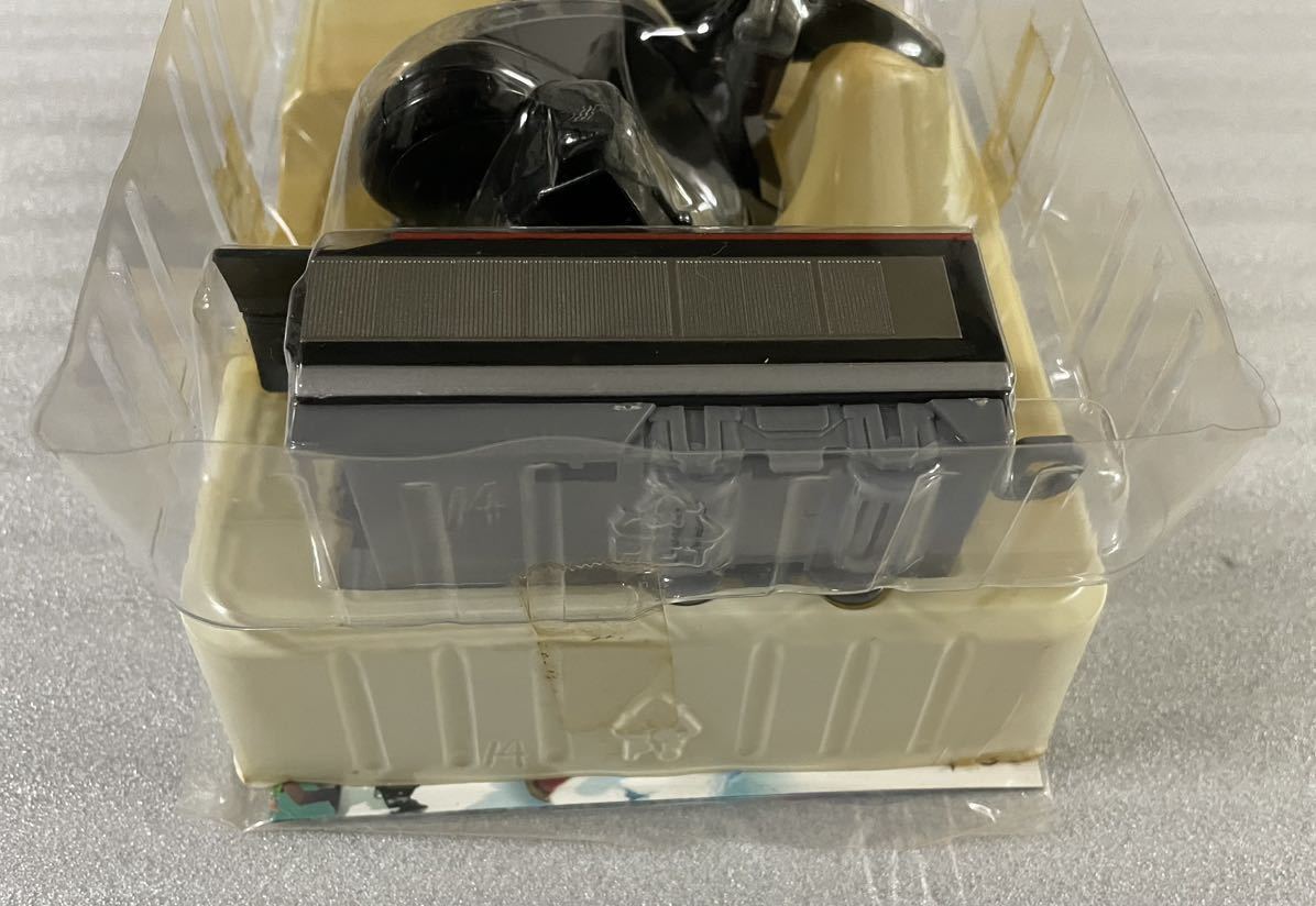 送料込 電光超特急ヒカリアン 014 ブラッチャールユーロ カード付属 旧