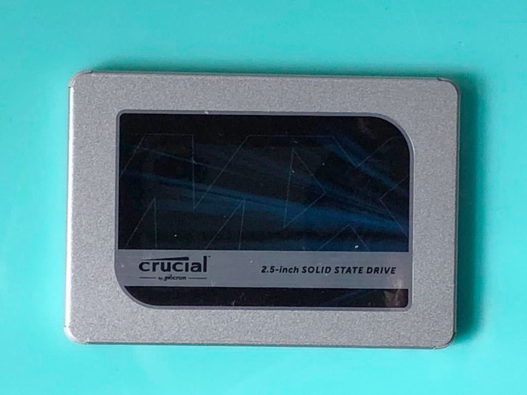 Crucial SSD 2.5inch SATA SSD 1TB | ANJAP.ORG