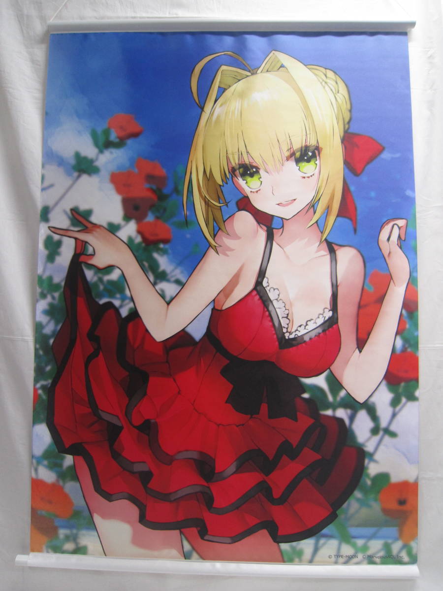 TP037【タペストリー】 Fate/EXTRA CCC セイバーAR タペストリー 