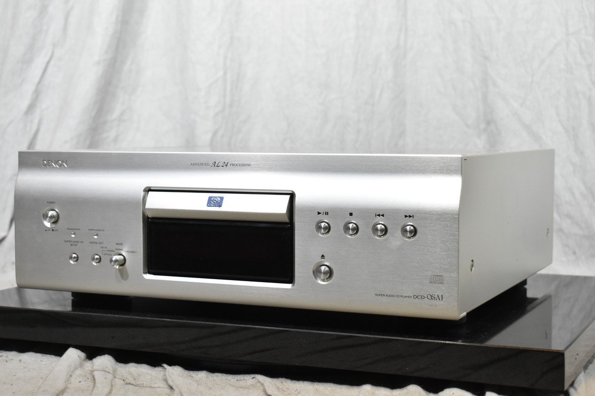 美品 DENON デノン RCD-M41 CDレシーバー シルバー 2022年製 美品 DENON デノン RCD-M41 CDレシーバー シルバー 2022年製 - メルカリ