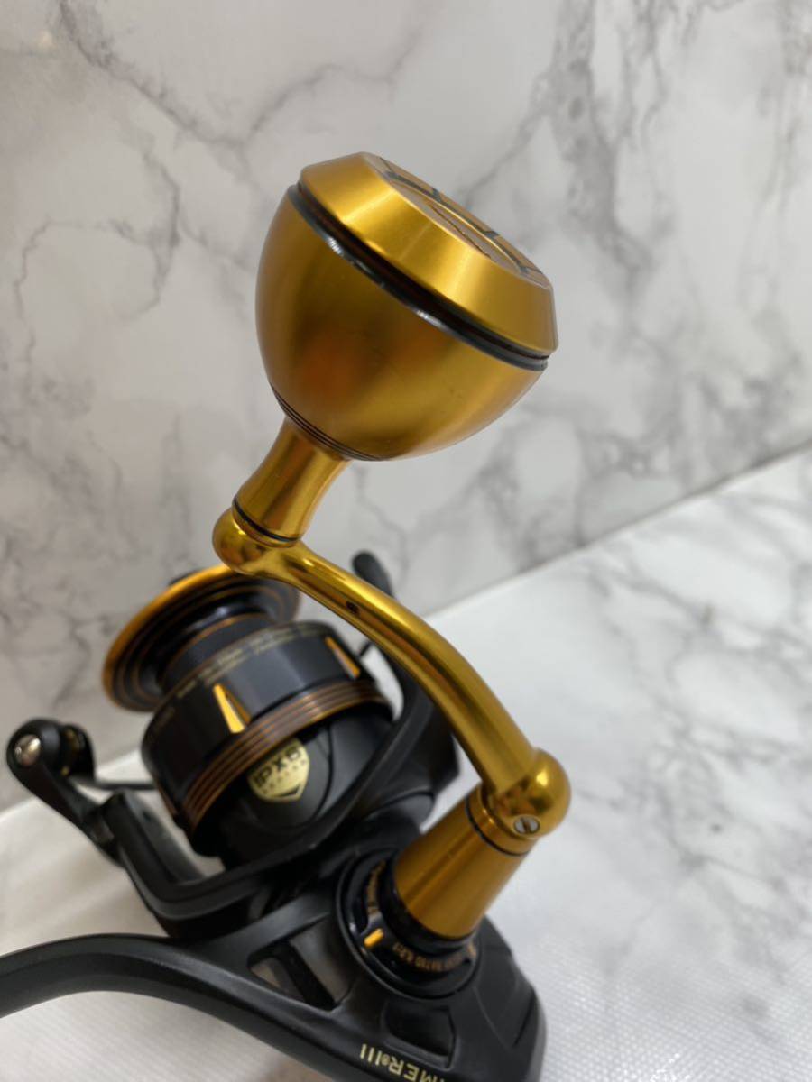 III Slammer 3の通販 (PENN) PENNスラマー3遂にリリース！日本市場の