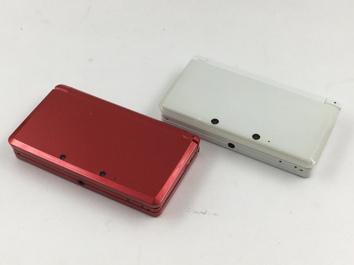 大人気，お買い得 Nintendo ニンテンドー NINTENDO 3DS 2点セット CTR-001 JPN まとめ売り 1031 7(ニンテンドー3DS本体)｜売買されたオークション情報、yahooの商品情報をアーカイブ公開 - オークファン ニンテンドー3DS本体