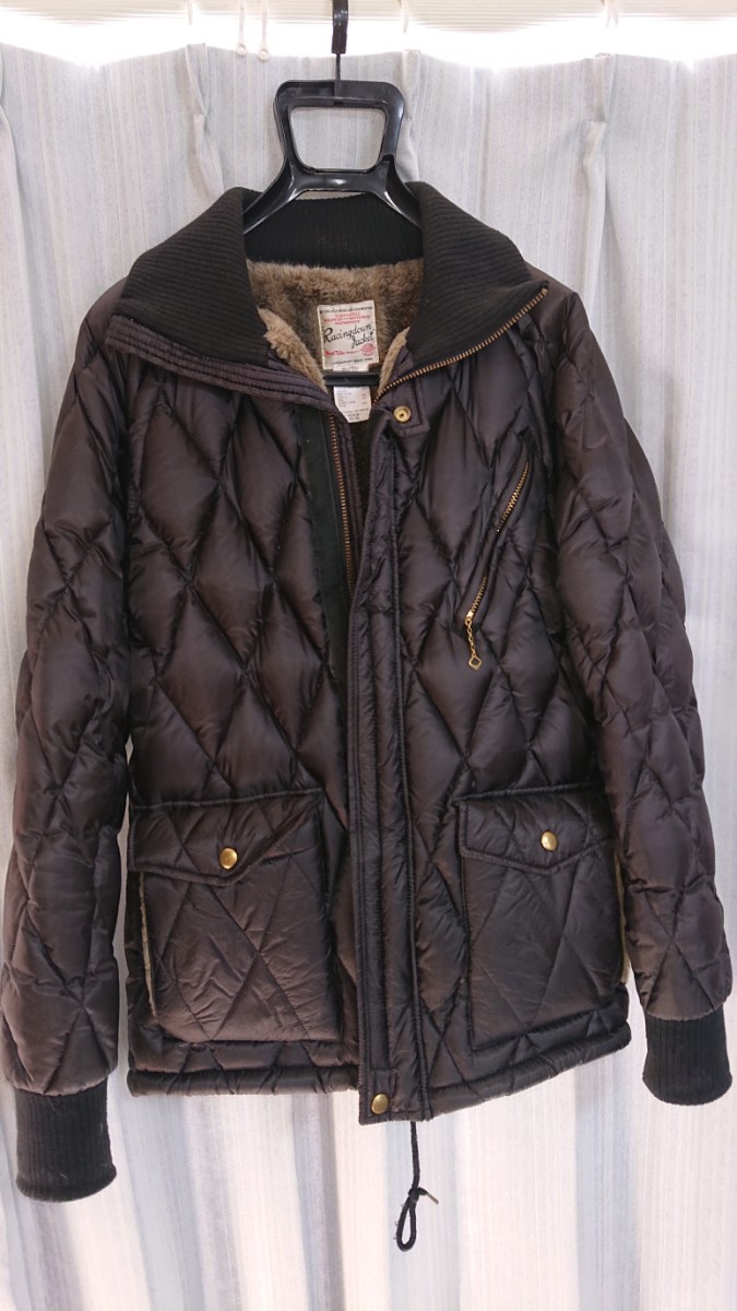 DOWN WESTRIDE RACING : JACKET特集 ウエストライド⁄レーシングダウン 
