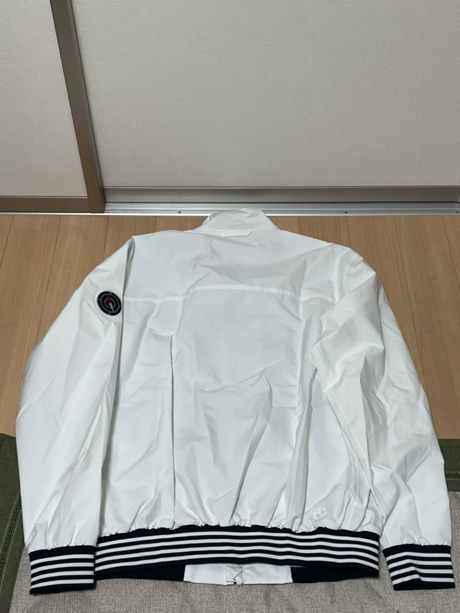 BMW Jacket - – マリン カッパ編 Yachtsport セーリング基本ガイドNO.4 