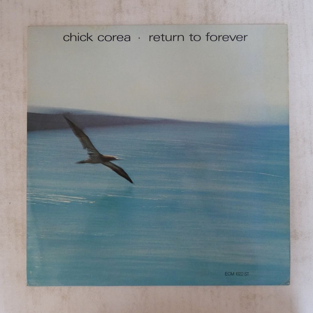 【100%新品，最新作】 46047130; Germany盤/ECM/コーティングジャケ Chick Corea / Return To Forever(ジャズ一般)｜売買されたオークション情報、yahooの商品情報をアーカイブ公開 - オークファン ジャズ一般