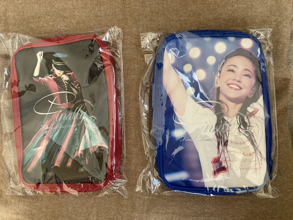 安室奈美恵 花火ショー ポーチ 安室奈美恵 2023年安室奈美恵 ポーチ