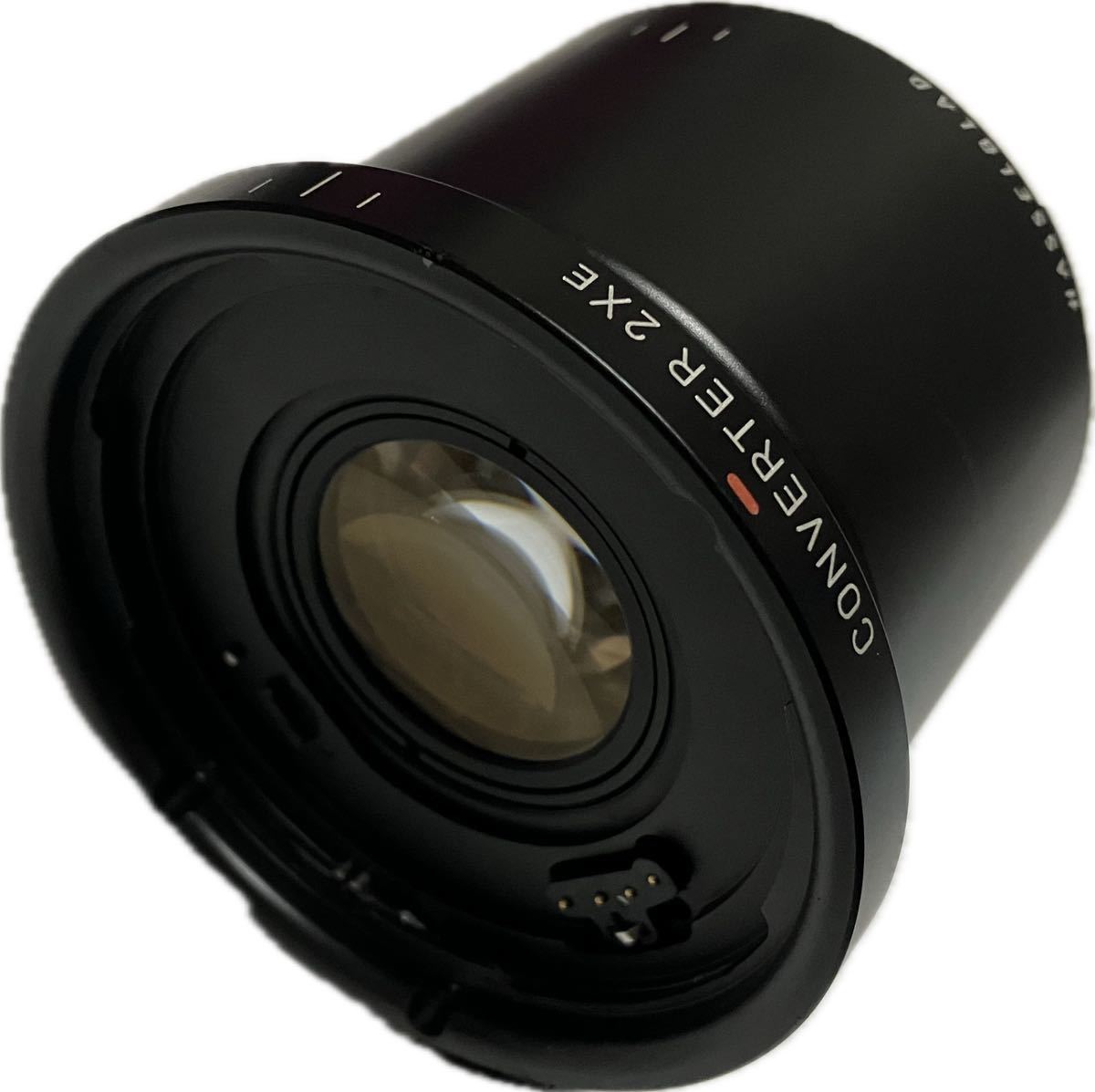 Hasselblad CONVERTER 2XE テレコンバーター ☆極上美品☆ HASSELBLAD CONVERTER 2XE コンバーター