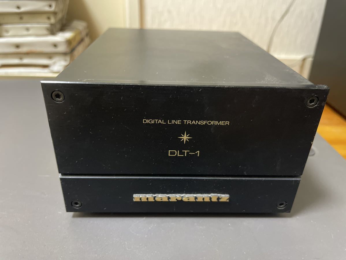 マランツ marantz マランツ DLT-1 デジタルライントランスフォーマー