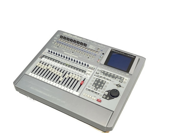 Roland VS2480CD デジタルワークステーション マルチトラック