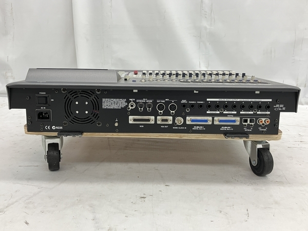 Roland VS2480CD デジタルワークステーション マルチトラック