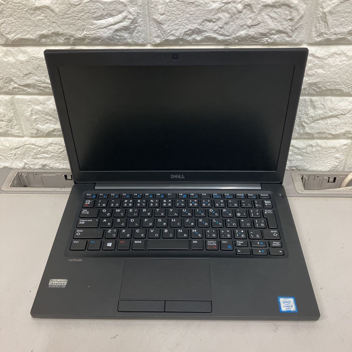 コ63 東芝dynabook T55/TW PT55TWP-BWA Core i3 5015U メモリ4GB