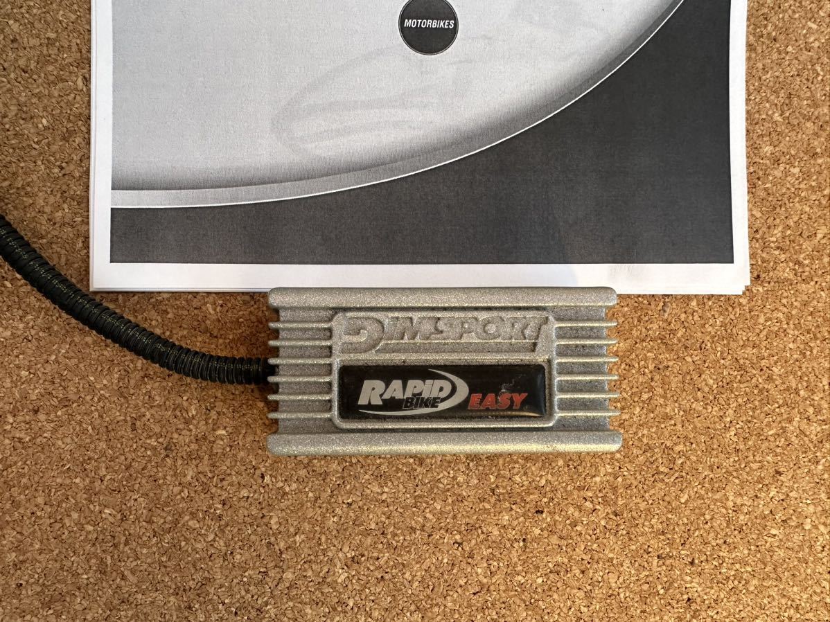 Rapid Bike Easy kit for KTM 125 DUKE 2021-2023