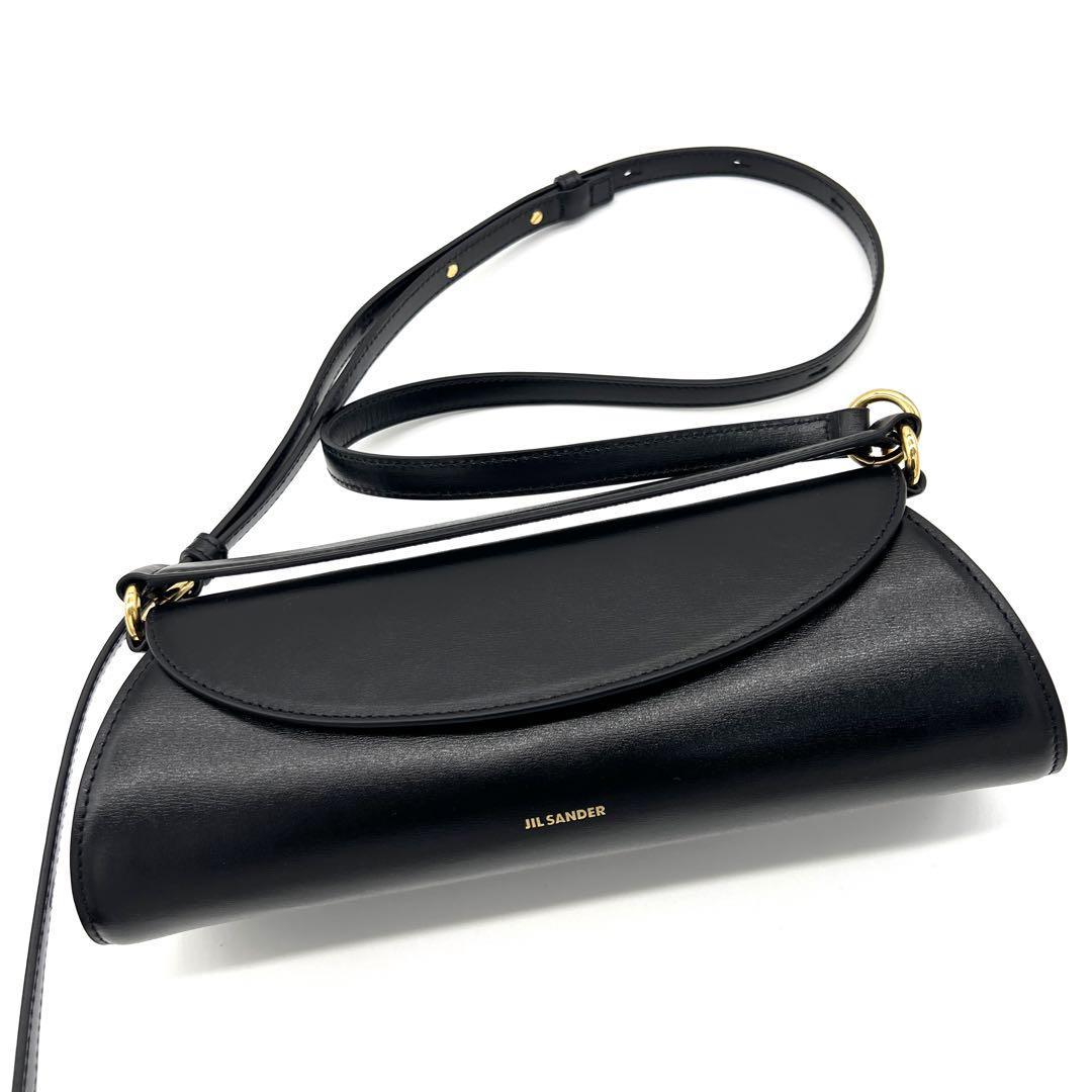 JIL ジルサンダー SANDER カンノーロCANNOLO MINI BRAND：ジル JIL